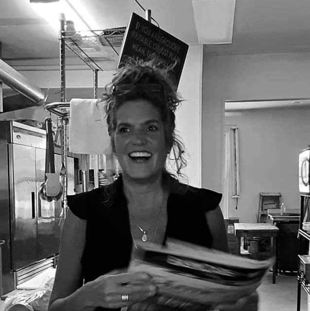 Jill, owner of Lily Lake Resort